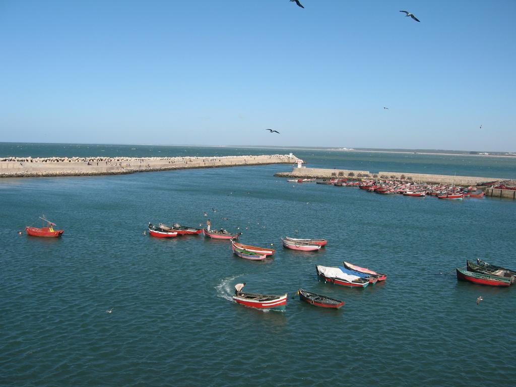Hotel Dar Al Manar à El Jadida Extérieur photo