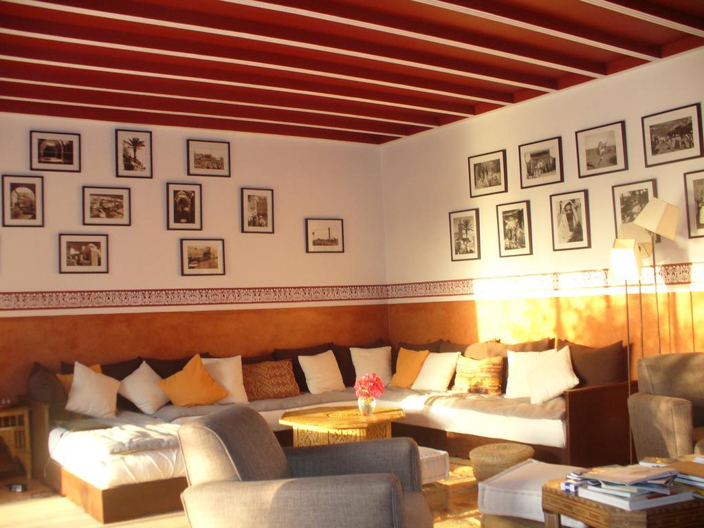 Hotel Dar Al Manar à El Jadida Extérieur photo