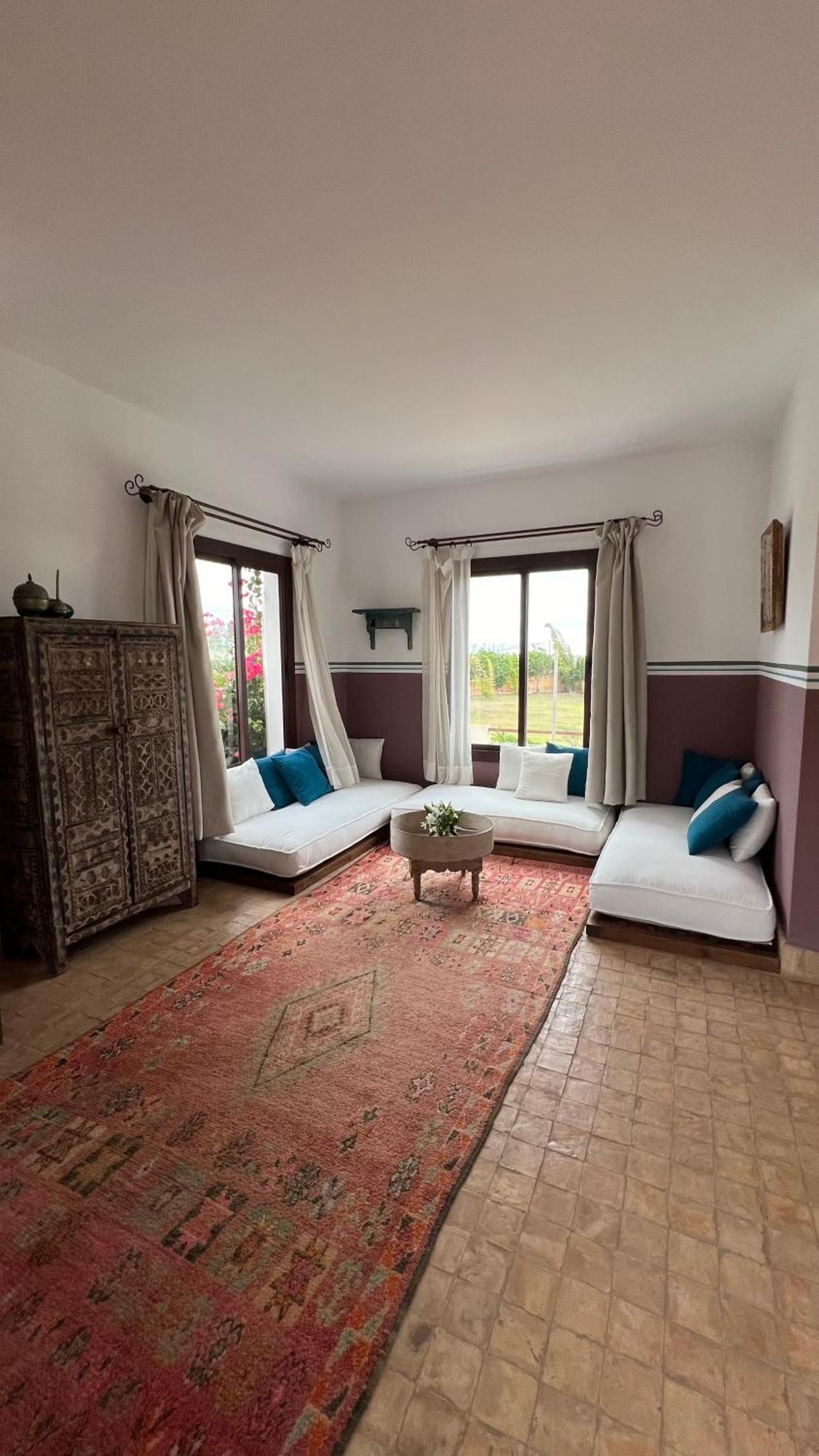 Hotel Dar Al Manar à El Jadida Extérieur photo
