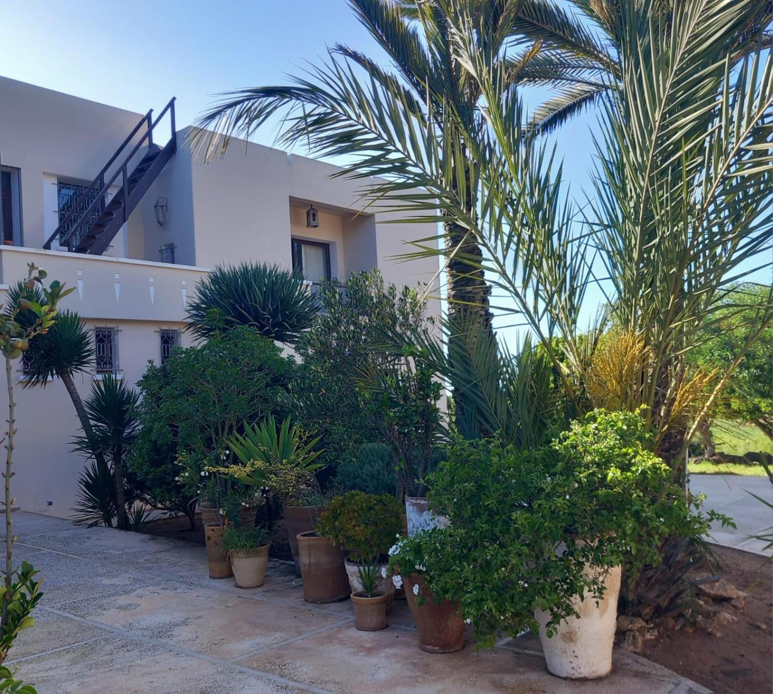 Hotel Dar Al Manar à El Jadida Extérieur photo
