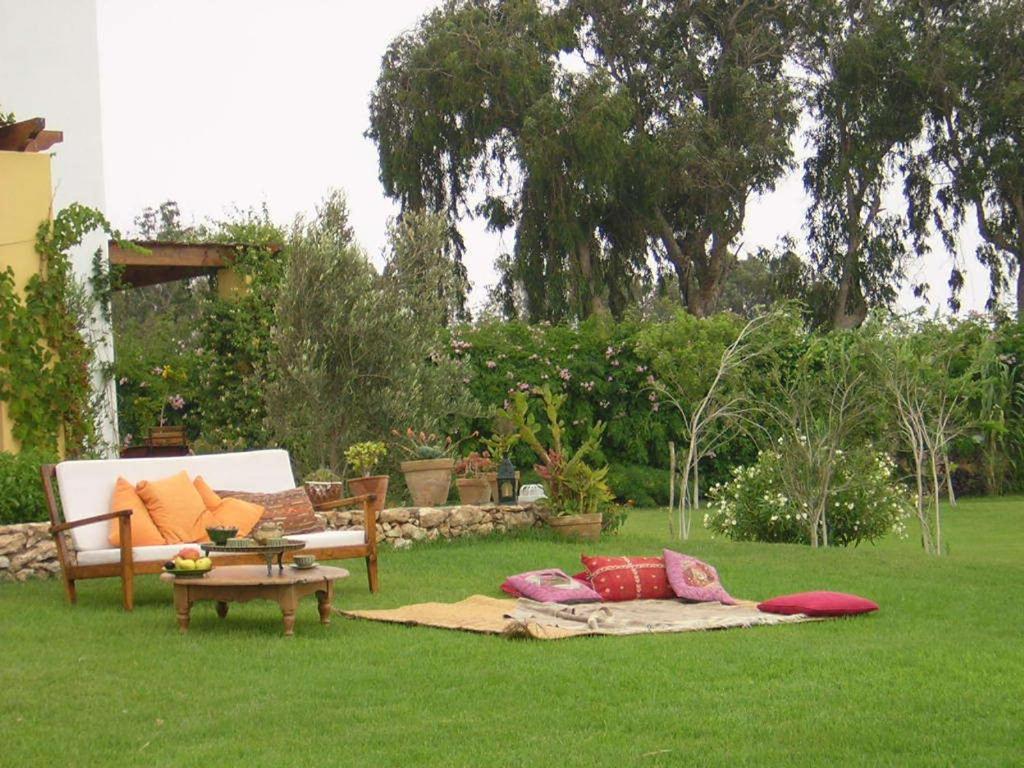 Hotel Dar Al Manar à El Jadida Extérieur photo